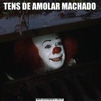TENS DE AMOLAR MACHADO
