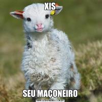 XISSEU MAÇONEIRO