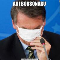 AIII BORSONARU