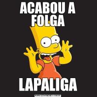 ACABOU A FOLGALAPALIGA