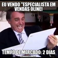 EU VENDO 