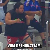 VIDA DE JHONATTAM: