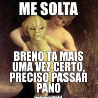 ME SOLTABRENO TA MAIS UMA VEZ CERTO, PRECISO PASSAR PANO
