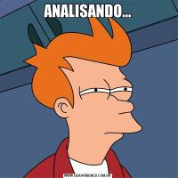 ANALISANDO...