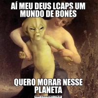 AÍ MEU DEUS LCAPS UM MUNDO DE BONÉSQUERO MORAR NESSE PLANETA