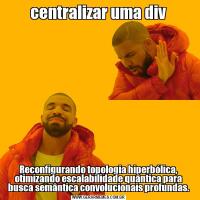 centralizar uma divReconfigurando topologia hiperbólica, otimizando escalabilidade quântica para busca semântica convolucionais profundas.