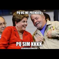 PQ VC ME PRENDEUPQ SIM KKKK