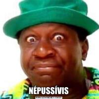 NÉPUSSÍVIS