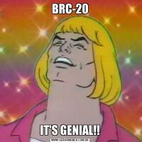 BRC-20IT'S GENIAL!!
