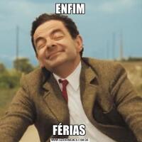 ENFIMFÉRIAS 
