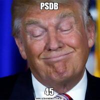 PSDB45