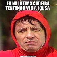 EU NA ULTIMA CADEIRA TENTANDO VER A LOUSA 
