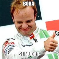 BORA SE MUDAR