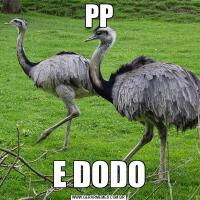 PPE DODO