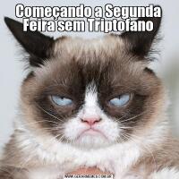 Começando a Segunda Feira sem Triptofano