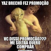 YAZ BRECHÓ FEZ PROMOÇÃOVC DISSE PROMOÇÃO??? ME SOLTAA QUERO COMPRAR
