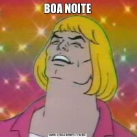 BOA NOITE