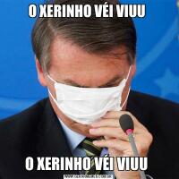 O XERINHO VÉI VIUU O XERINHO VÉI VIUU 