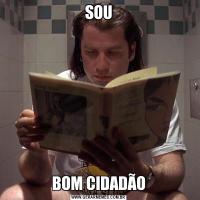 SOUBOM CIDADÃO