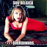 SOU BELGICAQUERIDINHOS