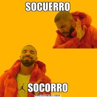 SOCUERROSOCORRO