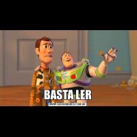 BASTA LER