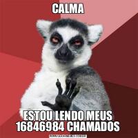 CALMAESTOU LENDO MEUS 16846984 CHAMADOS