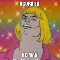 AGORA EUHE-MAN