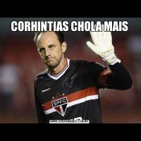 CORHINTIAS CHOLA MAIS