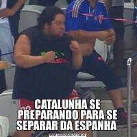 CATALUNHA SE PREPARANDO PARA SE SEPARAR DA ESPANHA 