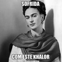 SOFRIDACOM ESTE KHALOR