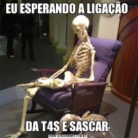 EU ESPERANDO A LIGAÇÃO DA T4S E SASCAR 