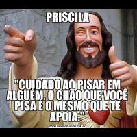 PRISCILA 
