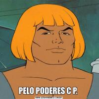 PELO PODERES C P. 