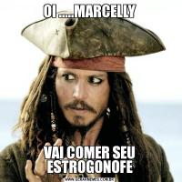 OI .....MARCELLYVAI COMER SEU ESTROGONOFE