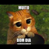 MUITO BOM DIA 