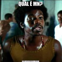 QUAL É MN?