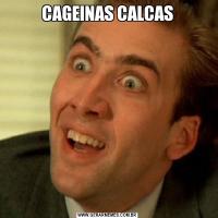 CAGEINAS CALCAS