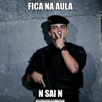 FICA NA AULAN SAI N