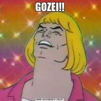 GOZEI!!